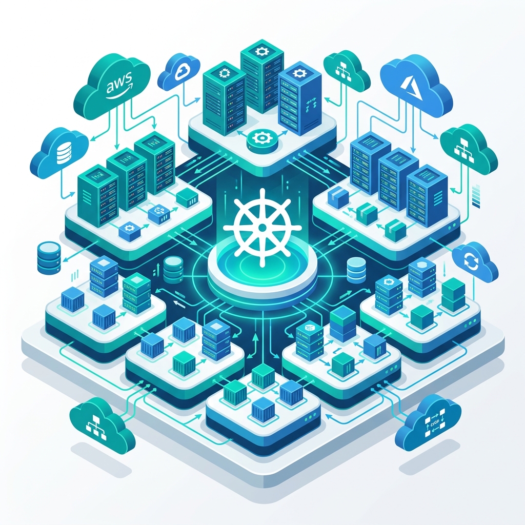 KubeAuto — Kubernetes cluster automation